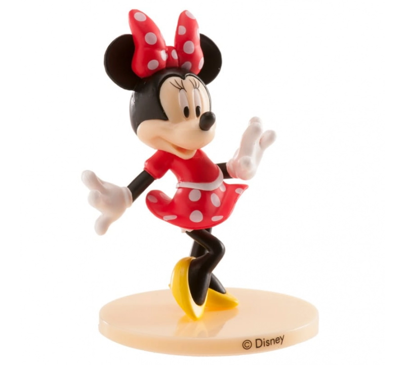 Minnie ozdoba na tortu